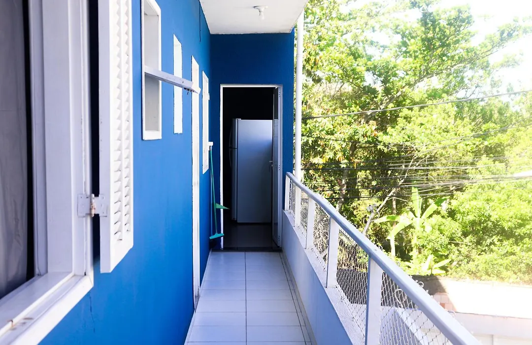 Reduto Praiano - Thaiz Hospedagem-1