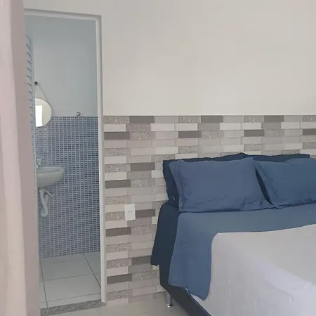 Reduto Praiano - Thaiz Hospedagem-2